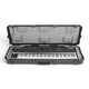 SKB SKB iSeries 6018-8 88-note Keyboard Case (Black / Padded Liner) - Keyboard & Synthesizer Stands