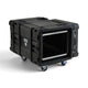 SKB SKB 3SKB-R908U28 rSeries 8U Shock Rack (Black) - Cases & Transport Accessories