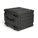 SKB SKB 3SKB-R08U20W rSeries 8U 20 Deep Rolling Shock Rack (Black) - Cases & Transport Accessories