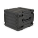 SKB SKB 3SKB-R08U20W rSeries 8U 20 Deep Rolling Shock Rack (Black) - Cases & Transport Accessories