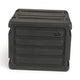 SKB SKB 3SKB-R08U20W rSeries 8U 20 Deep Rolling Shock Rack (Black) - Cases & Transport Accessories