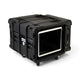 SKB SKB 3SKB-R908U24 rSeries 8U Shock Rack (Black) - Cases & Transport Accessories