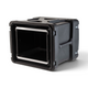 SKB SKB 1SKB-R908U20 20-inch Deep rSeries Shock Rack (Black) - Cases & Transport Accessories
