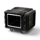 SKB SKB 3SKB-R908U24 rSeries 8U Shock Rack (Black) - Cases & Transport Accessories