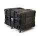 SKB SKB 3SKB-R908U24 rSeries 8U Shock Rack (Black) - Cases & Transport Accessories
