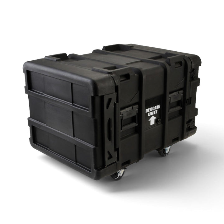 SKB SKB 3SKB-R908U24 rSeries 8U Shock Rack (Black) - Cases & Transport Accessories