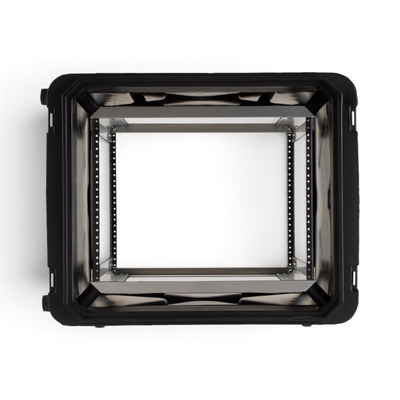 SKB SKB 1SKB-R908U20 20-inch Deep rSeries Shock Rack (Black) - Cases & Transport Accessories