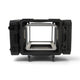 SKB SKB 3SKB-R908U24 rSeries 8U Shock Rack (Black) - Cases & Transport Accessories
