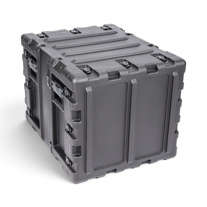 SKB SKB 3RS-9U20-22B rSeries 9U 20 Deep Shock Rack (Black) - Cases & Transport Accessories