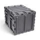 SKB SKB 3RS-9U20-22B rSeries 9U 20 Deep Shock Rack (Black) - Cases & Transport Accessories