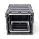 SKB SKB 3RS-9U20-22B rSeries 9U 20 Deep Shock Rack (Black) - Cases & Transport Accessories