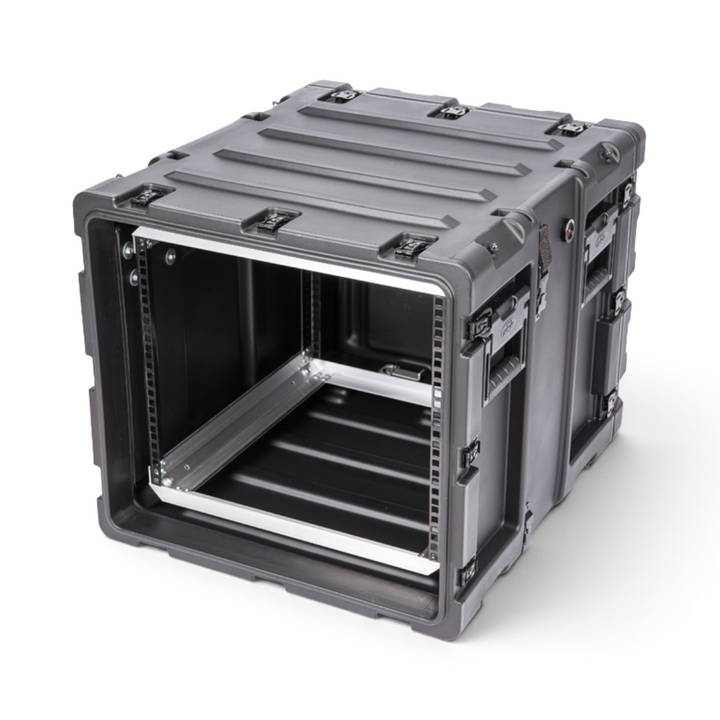 SKB SKB 3RS-9U20-22B rSeries 9U 20 Deep Shock Rack (Black) - Cases & Transport Accessories