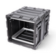 SKB SKB 3RS-9U20-22B rSeries 9U 20 Deep Shock Rack (Black) - Cases & Transport Accessories