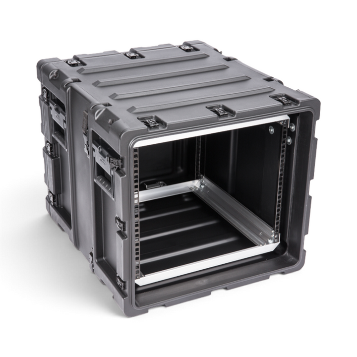SKB SKB 3RS-9U20-22B rSeries 9U 20 Deep Shock Rack (Black) - Cases & Transport Accessories