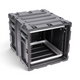SKB SKB 3RS-9U20-22B rSeries 9U 20 Deep Shock Rack (Black) - Cases & Transport Accessories