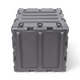 SKB SKB 3RS-9U20-22B rSeries 9U 20 Deep Shock Rack (Black) - Cases & Transport Accessories