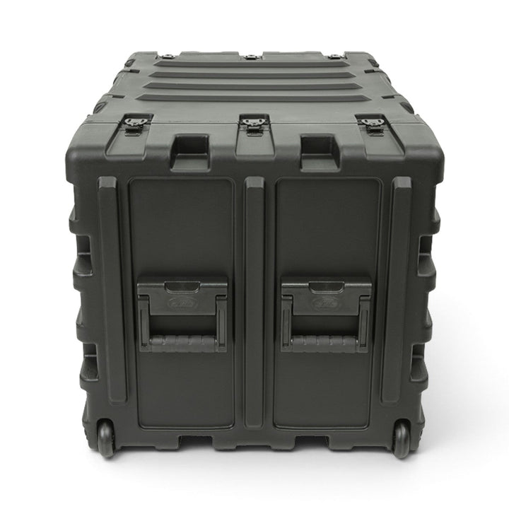 SKB SKB 3RS-9U24-25B rSeries 9U Shock Rack (Black) - Cases & Transport Accessories