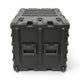 SKB SKB 3RS-9U24-25B rSeries 9U Shock Rack (Black) - Cases & Transport Accessories
