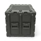 SKB SKB 3RS-9U24-25B rSeries 9U Shock Rack (Black) - Cases & Transport Accessories