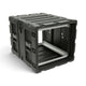 SKB SKB 3RS-9U24-25B rSeries 9U Shock Rack (Black) - Cases & Transport Accessories