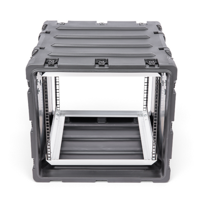 SKB SKB 3RS-9U20-22B rSeries 9U 20 Deep Shock Rack (Black) - Cases & Transport Accessories