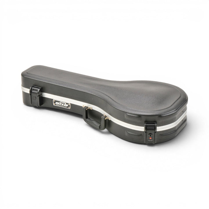 SKB SKB 1SKB-80A A-Style Mandolin Case (Black) - Instrument Cases