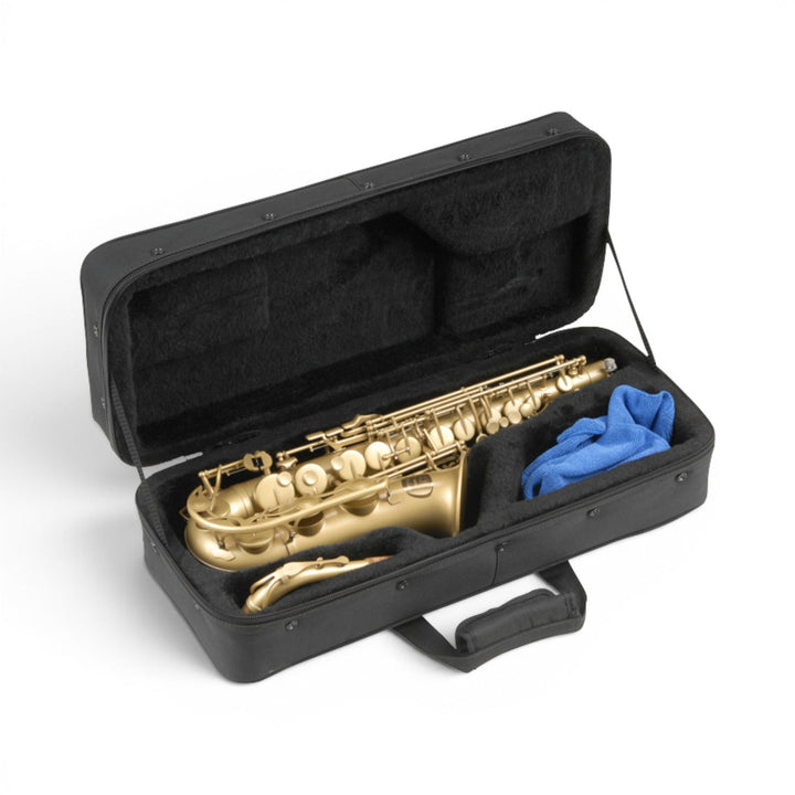 SKB SKB 1SKB-SC340 Alto Sax Soft Case (Black) - Instrument Accessories
