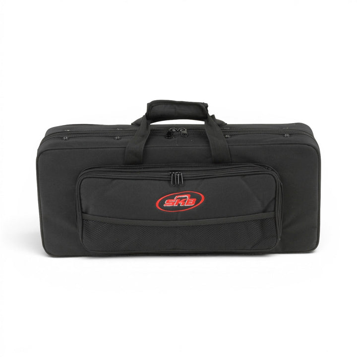 SKB SKB 1SKB-SC340 Alto Sax Soft Case (Black) - Instrument Accessories