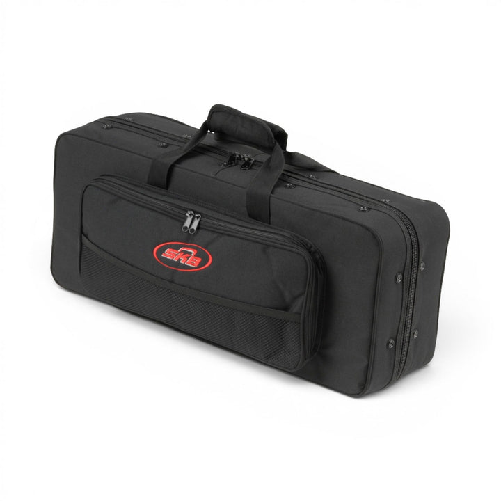 SKB SKB 1SKB-SC340 Alto Sax Soft Case (Black) - Instrument Accessories