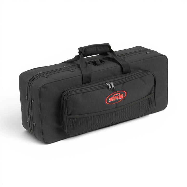 SKB SKB 1SKB-SC340 Alto Sax Soft Case (Black) - Instrument Accessories