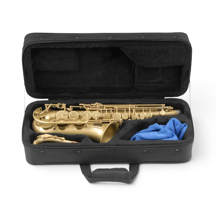 SKB SKB 1SKB-SC340 Alto Sax Soft Case (Black) - Instrument Accessories