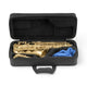 SKB SKB 1SKB-SC340 Alto Sax Soft Case (Black) - Instrument Accessories