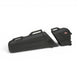 SKB SKB 1SKB-44RW ATA Roto Electric Bass Case w/TSA lock (Black) - Instrument Cases