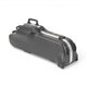 SKB SKB 1SKB-455W Contoured Pro Baritone Sax Case with Wheels (Black) - Instrument Cases
