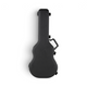 SKB SKB 1SKB-30 Thin-line AE / Classical Deluxe Guitar Case (Black) - Instrument Cases