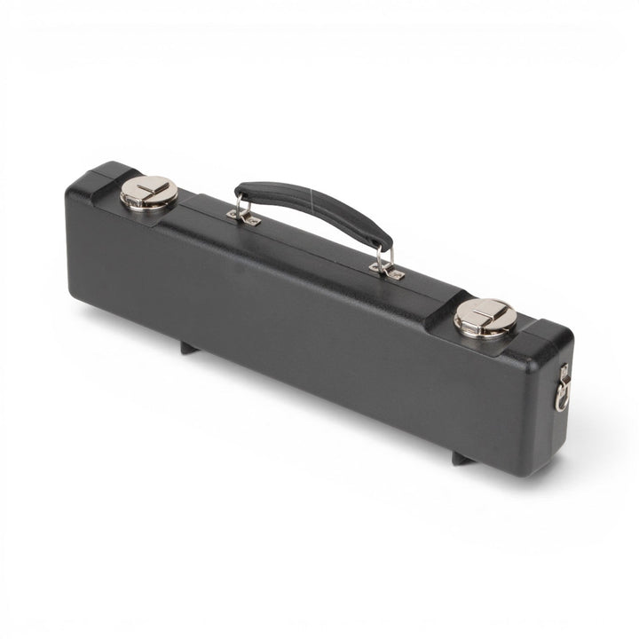 SKB SKB 1SKB-312 C-Foot Flute Case (Black) - Instrument Accessories