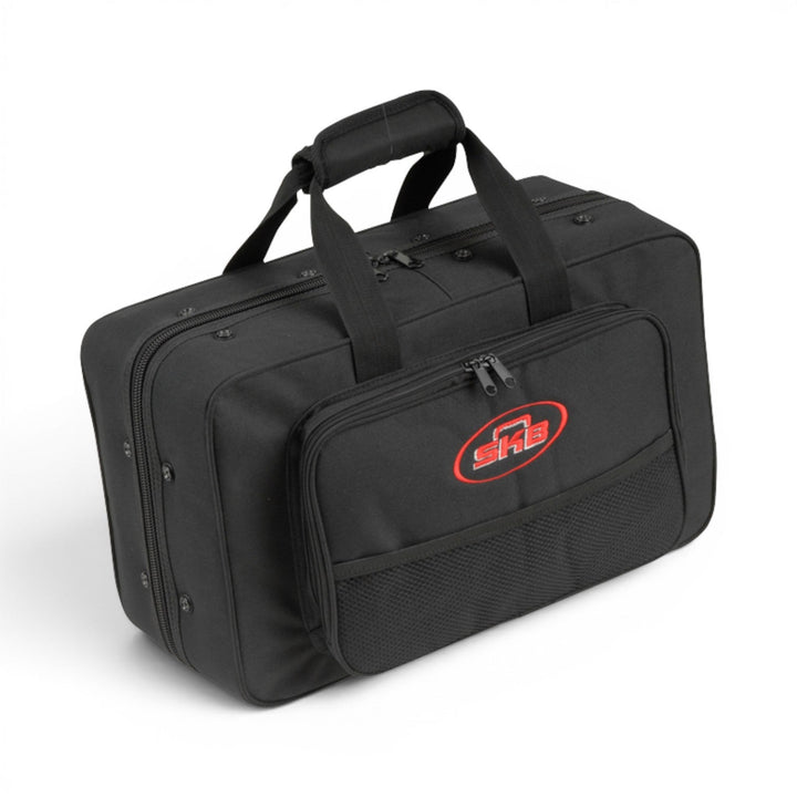 SKB SKB 1SKB-SC325 Cornet Soft Case (Black) - Instrument Accessories