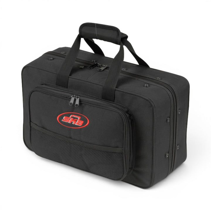 SKB SKB 1SKB-SC325 Cornet Soft Case (Black) - Instrument Accessories