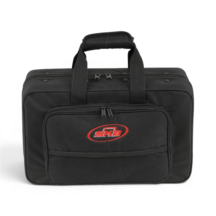 SKB SKB 1SKB-SC325 Cornet Soft Case (Black) - Instrument Accessories