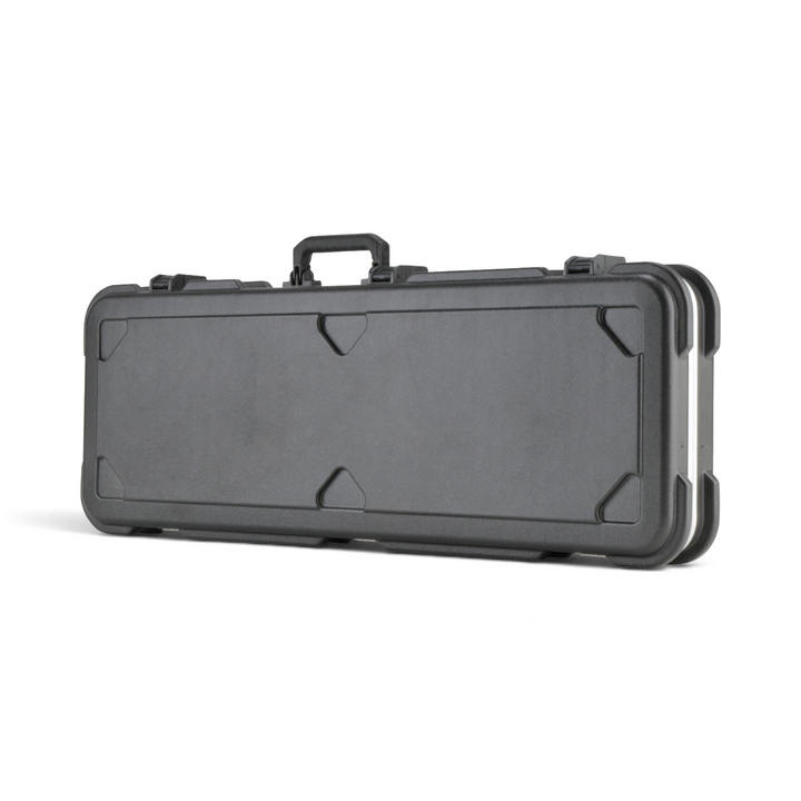 SKB SKB 1SKB-66 Electric Guitar Rectangular Case (Black) - Guitar Stands