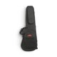 SKB SKB 1SKB-SCFS6 Universal Shaped Electric Guitar Soft Case (Black) - Instrument Accessories