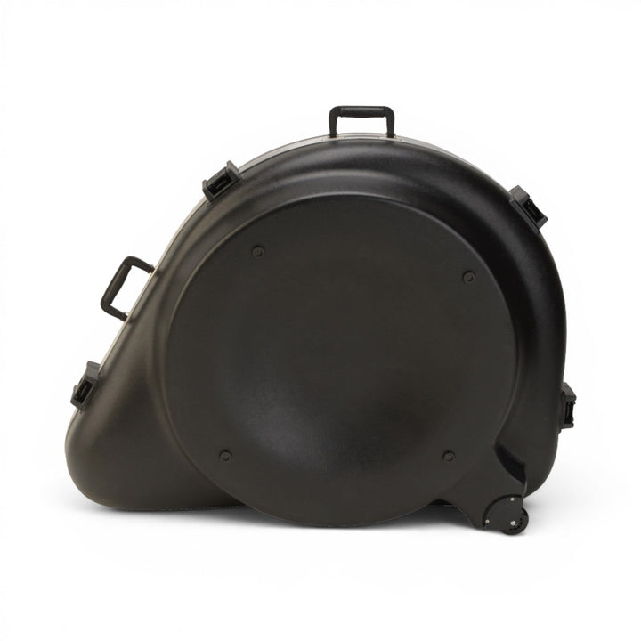SKB SKB 1SKB-380 Sousaphone Case with Wheels (Black) - Instrument Cases