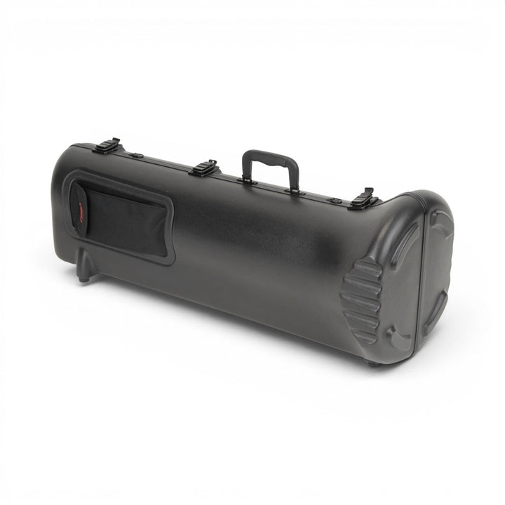 SKB SKB 1SKB-462 Universal Pro Tenor Trombone Case (Black) - Instrument Cases