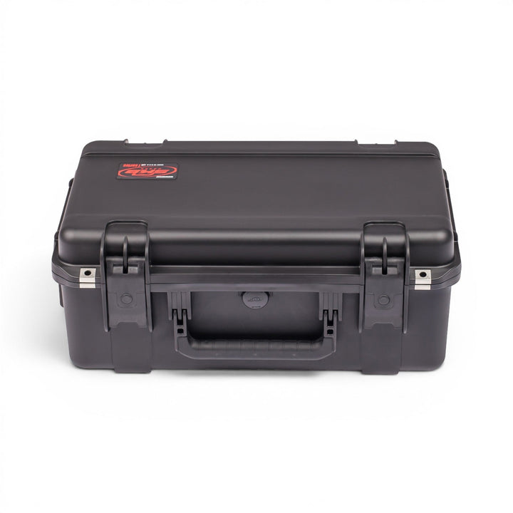 SKB SKB iSeries 2011-8 Case (Black, Padded Dividers And Lid Organizer) - Cases & Transport Accessories