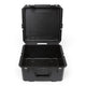 SKB SKB iSeries 1717-10 Waterproof Utility Case (Black, Cubed Foam) - Cases & Transport Accessories