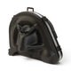 SKB SKB 1SKB-380 Sousaphone Case with Wheels (Black) - Instrument Cases