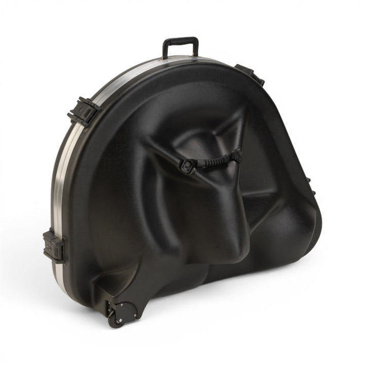 SKB SKB 1SKB-380 Sousaphone Case with Wheels (Black) - Instrument Cases