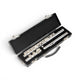 SKB SKB 1SKB-312 C-Foot Flute Case (Black) - Instrument Accessories