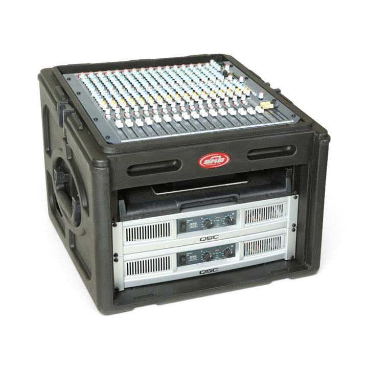 SKB SKB 1SKB-R106 10 x 6 Compact Rig (Black) - Cases & Transport Accessories