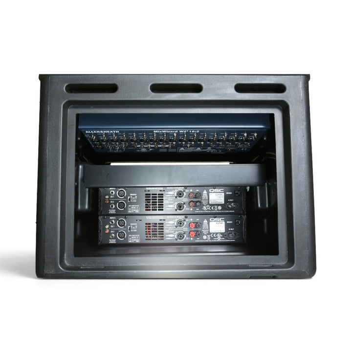 SKB SKB 1SKB-R106 10 x 6 Compact Rig (Black) - Cases & Transport Accessories